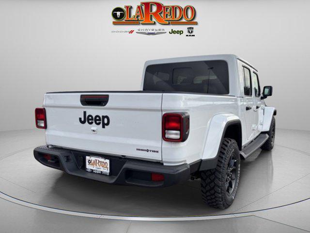 new 2025 Jeep Gladiator car, priced at $42,149