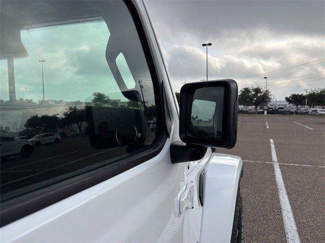 new 2025 Jeep Gladiator car, priced at $42,149