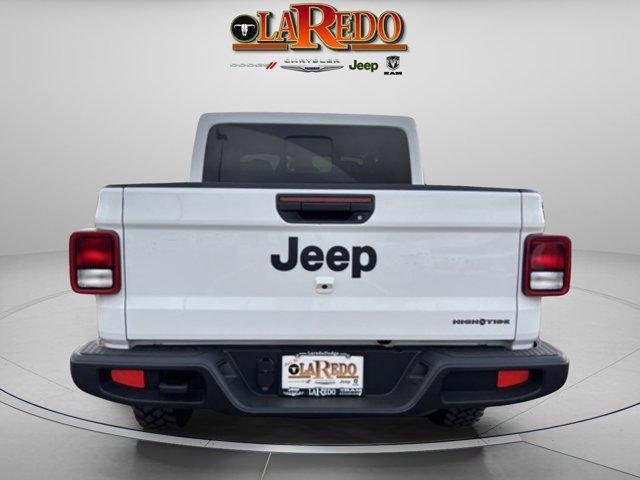 new 2025 Jeep Gladiator car, priced at $42,149