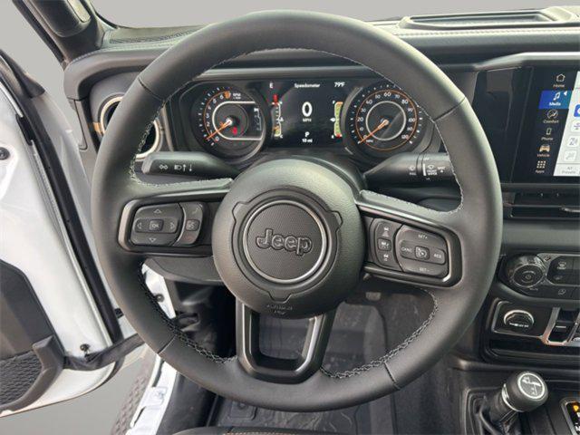 new 2025 Jeep Gladiator car, priced at $42,149