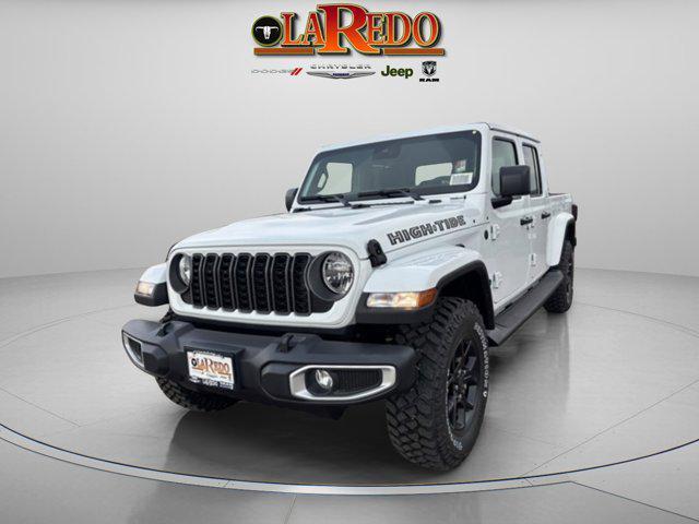 new 2025 Jeep Gladiator car, priced at $42,149