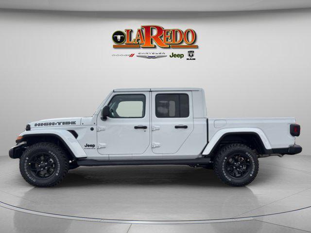 new 2025 Jeep Gladiator car, priced at $42,149