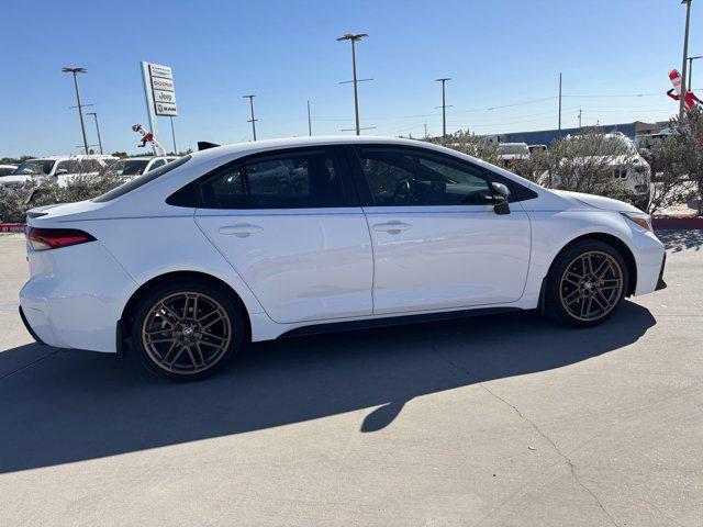 used 2024 Toyota Corolla car, priced at $23,995