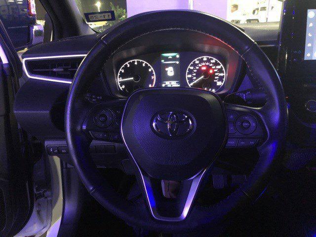 used 2024 Toyota Corolla car, priced at $25,491