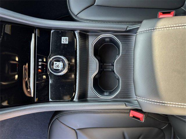 new 2025 Jeep Grand Cherokee L car, priced at $42,163