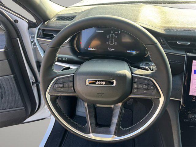 new 2025 Jeep Grand Cherokee L car, priced at $42,163