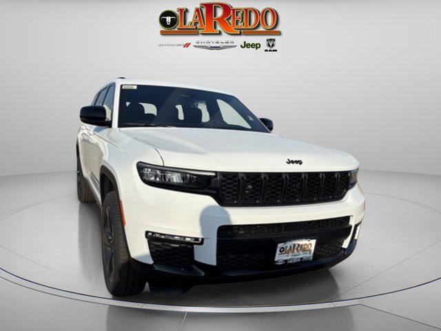new 2025 Jeep Grand Cherokee L car, priced at $41,170