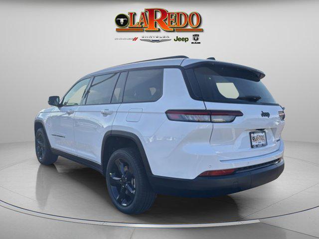 new 2025 Jeep Grand Cherokee L car, priced at $42,163
