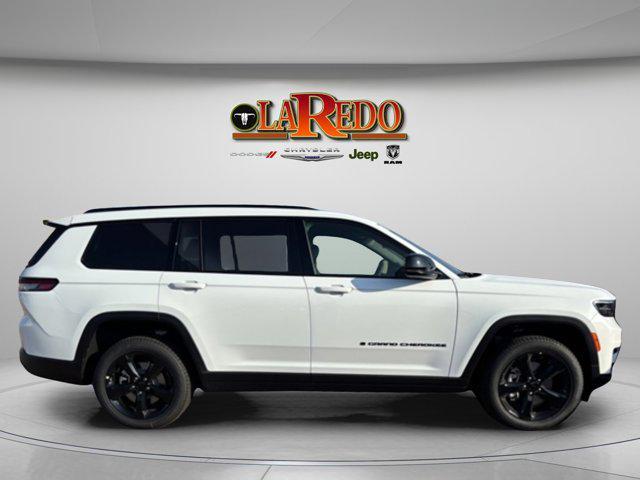 new 2025 Jeep Grand Cherokee L car, priced at $42,163