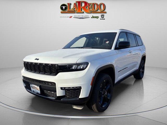 new 2025 Jeep Grand Cherokee L car, priced at $42,163