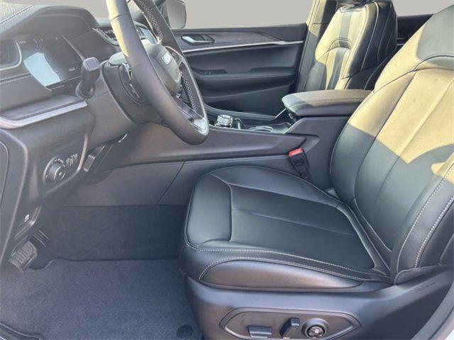 new 2025 Jeep Grand Cherokee L car, priced at $42,163