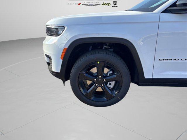 new 2025 Jeep Grand Cherokee L car, priced at $42,163
