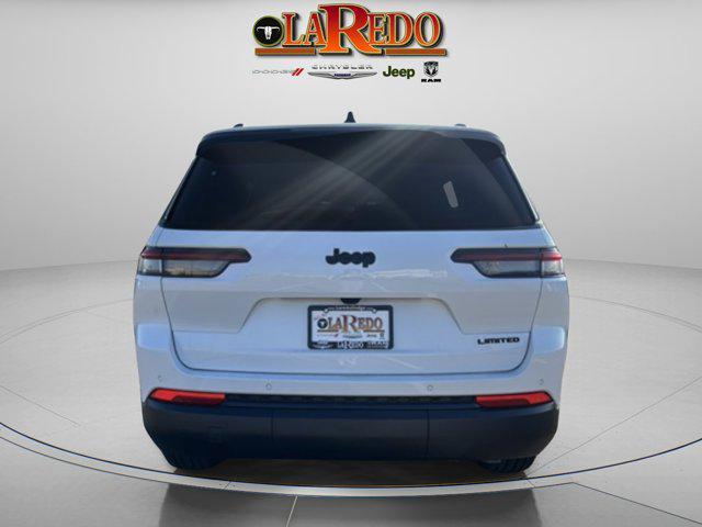 new 2025 Jeep Grand Cherokee L car, priced at $42,163