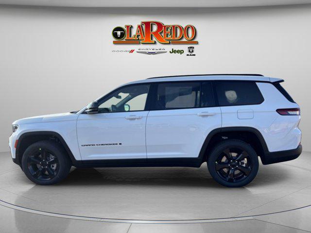 new 2025 Jeep Grand Cherokee L car, priced at $42,163