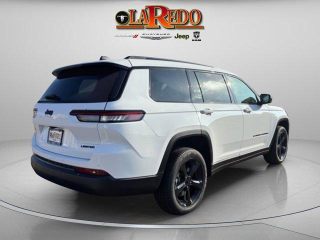 new 2025 Jeep Grand Cherokee L car, priced at $42,163