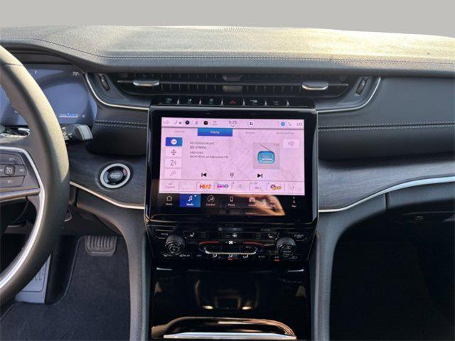 new 2025 Jeep Grand Cherokee L car, priced at $42,163