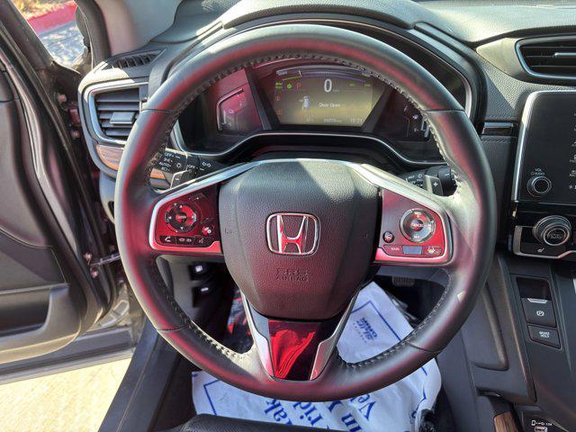 used 2022 Honda CR-V car, priced at $33,995