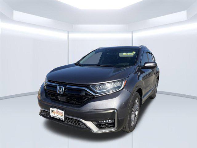 used 2022 Honda CR-V car, priced at $33,995