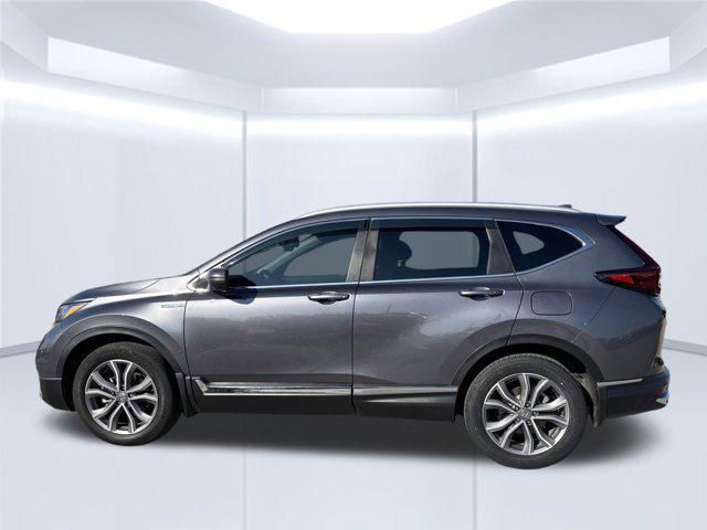 used 2022 Honda CR-V car, priced at $33,995