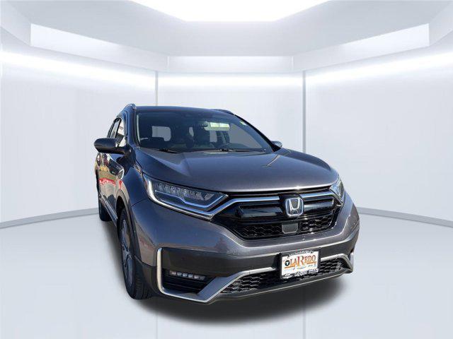 used 2022 Honda CR-V car, priced at $33,995