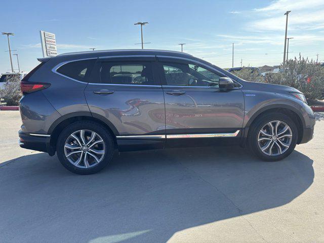 used 2022 Honda CR-V car, priced at $33,995