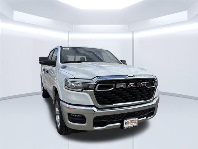 new 2025 Ram 1500 car, priced at $46,376