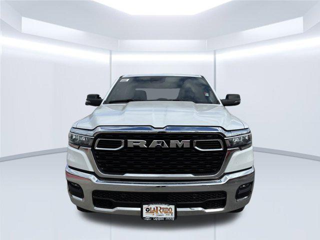 new 2025 Ram 1500 car, priced at $44,199