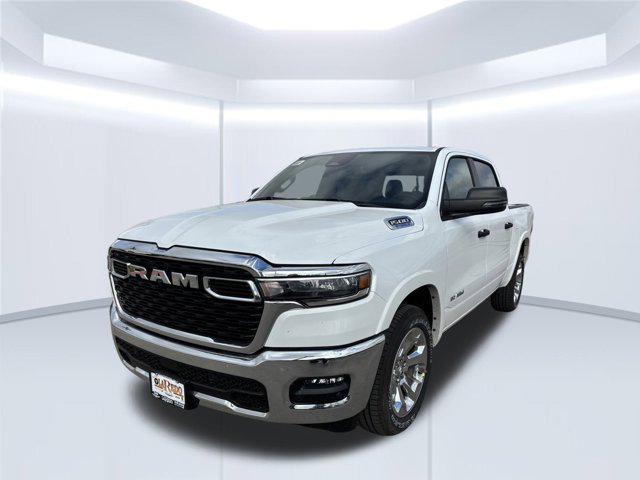 new 2025 Ram 1500 car, priced at $44,199