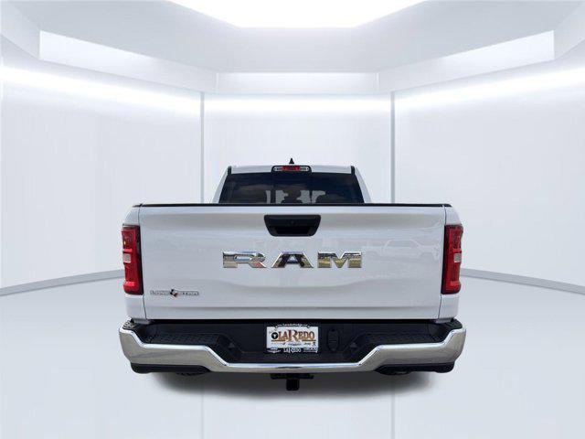 new 2025 Ram 1500 car, priced at $44,199