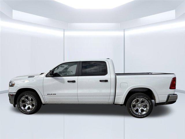 new 2025 Ram 1500 car, priced at $44,199