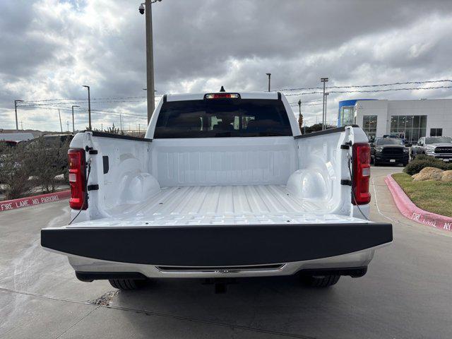 new 2025 Ram 1500 car, priced at $44,199