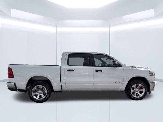 new 2025 Ram 1500 car, priced at $44,199