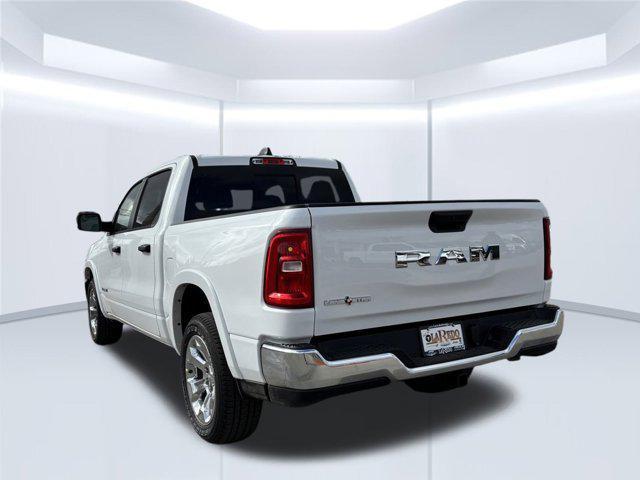 new 2025 Ram 1500 car, priced at $44,199