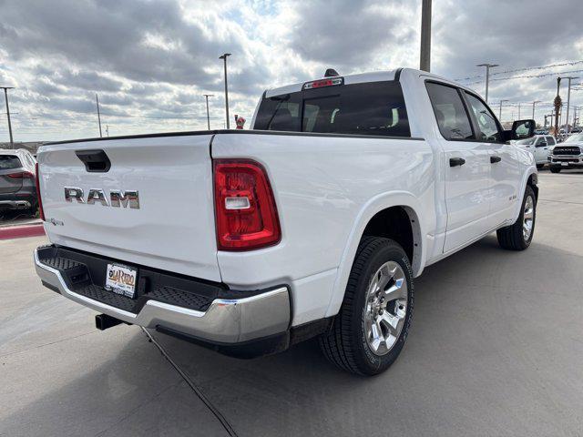 new 2025 Ram 1500 car, priced at $44,199