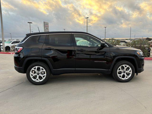 new 2025 Jeep Compass car, priced at $25,843