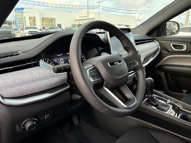 new 2025 Jeep Compass car, priced at $25,843