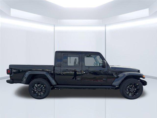 new 2025 Jeep Gladiator car, priced at $41,885