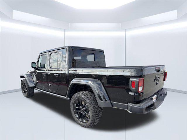 new 2025 Jeep Gladiator car, priced at $41,885