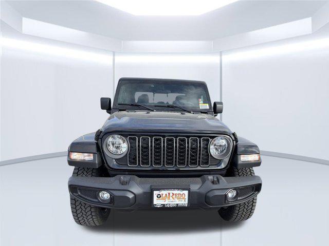 new 2025 Jeep Gladiator car, priced at $41,885