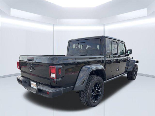 new 2025 Jeep Gladiator car, priced at $41,885