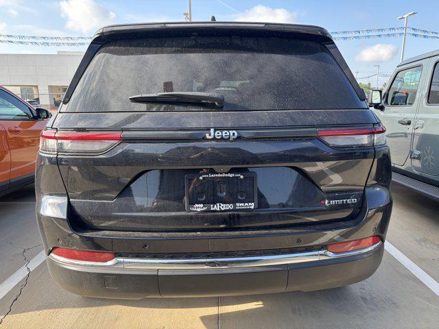 used 2023 Jeep Grand Cherokee car, priced at $32,344