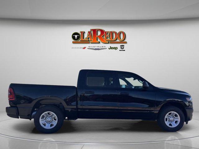 new 2025 Ram 1500 car, priced at $39,004