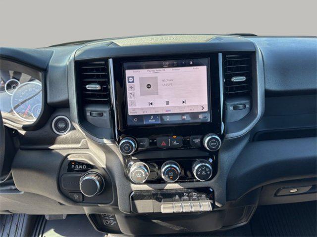 new 2025 Ram 1500 car, priced at $39,004