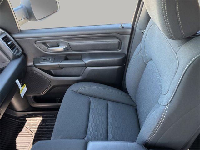 new 2025 Ram 1500 car, priced at $39,004