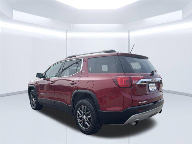 used 2019 GMC Acadia car, priced at $17,695