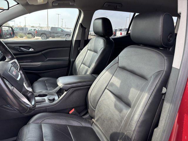 used 2019 GMC Acadia car, priced at $17,695