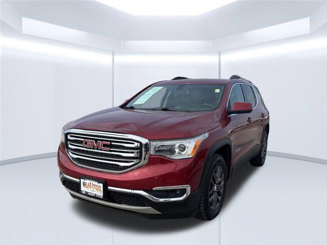 used 2019 GMC Acadia car, priced at $17,695