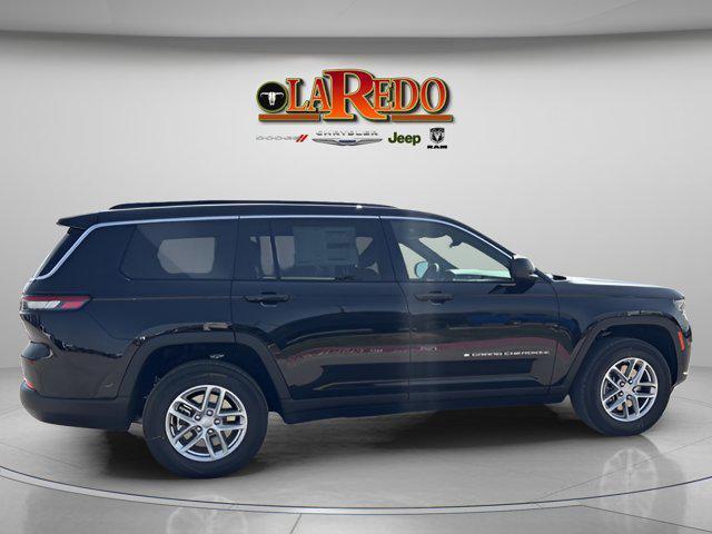 new 2025 Jeep Grand Cherokee L car, priced at $41,306