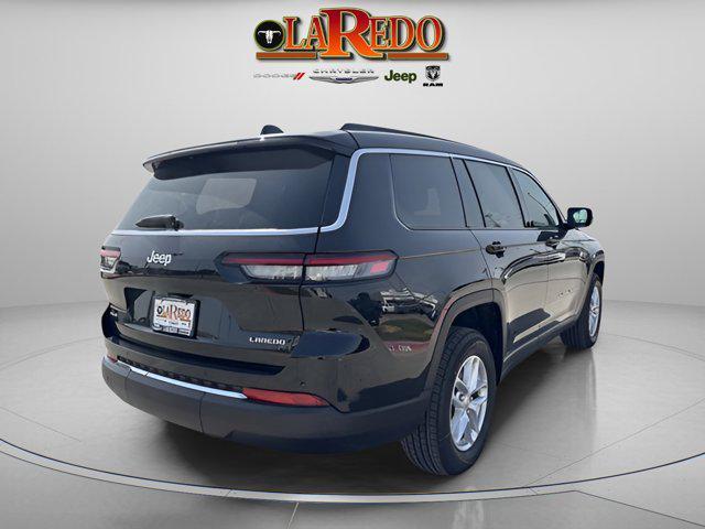 new 2025 Jeep Grand Cherokee L car, priced at $41,306