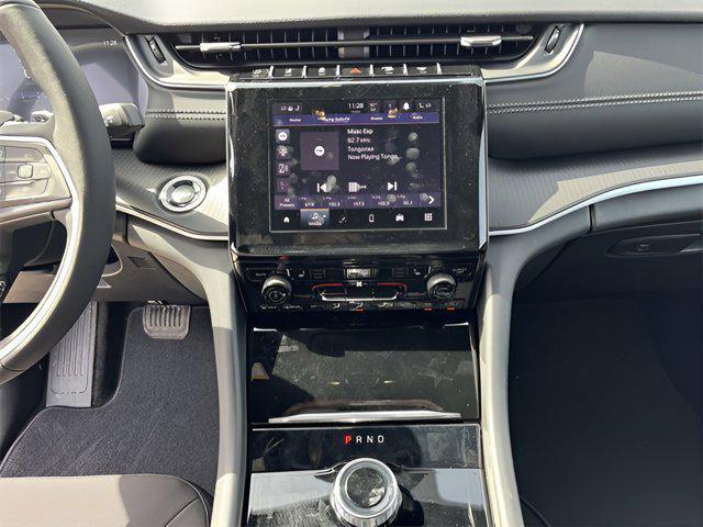 new 2025 Jeep Grand Cherokee L car, priced at $41,306
